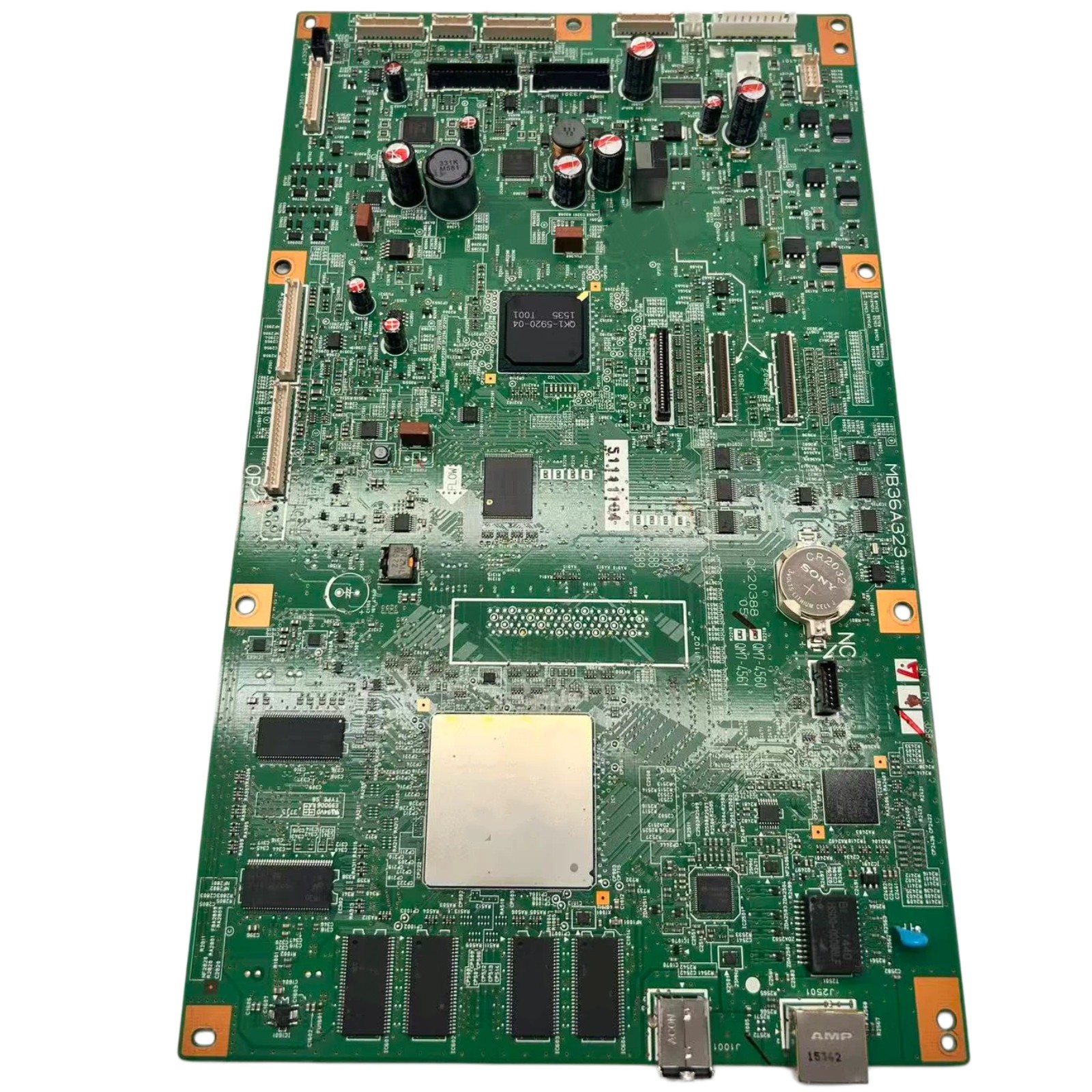 ImagePROGRAF Main Controller PCB QM7-4560 fits for Canon iPF7800 iPF 7800