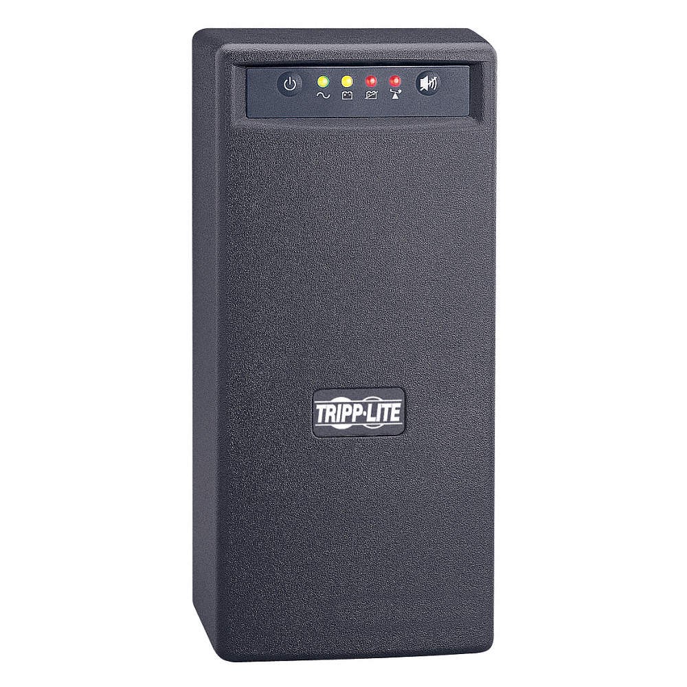 TRIPP LITE SMART750USB Line Interactive,750.0VA,120VAC 6FXP7