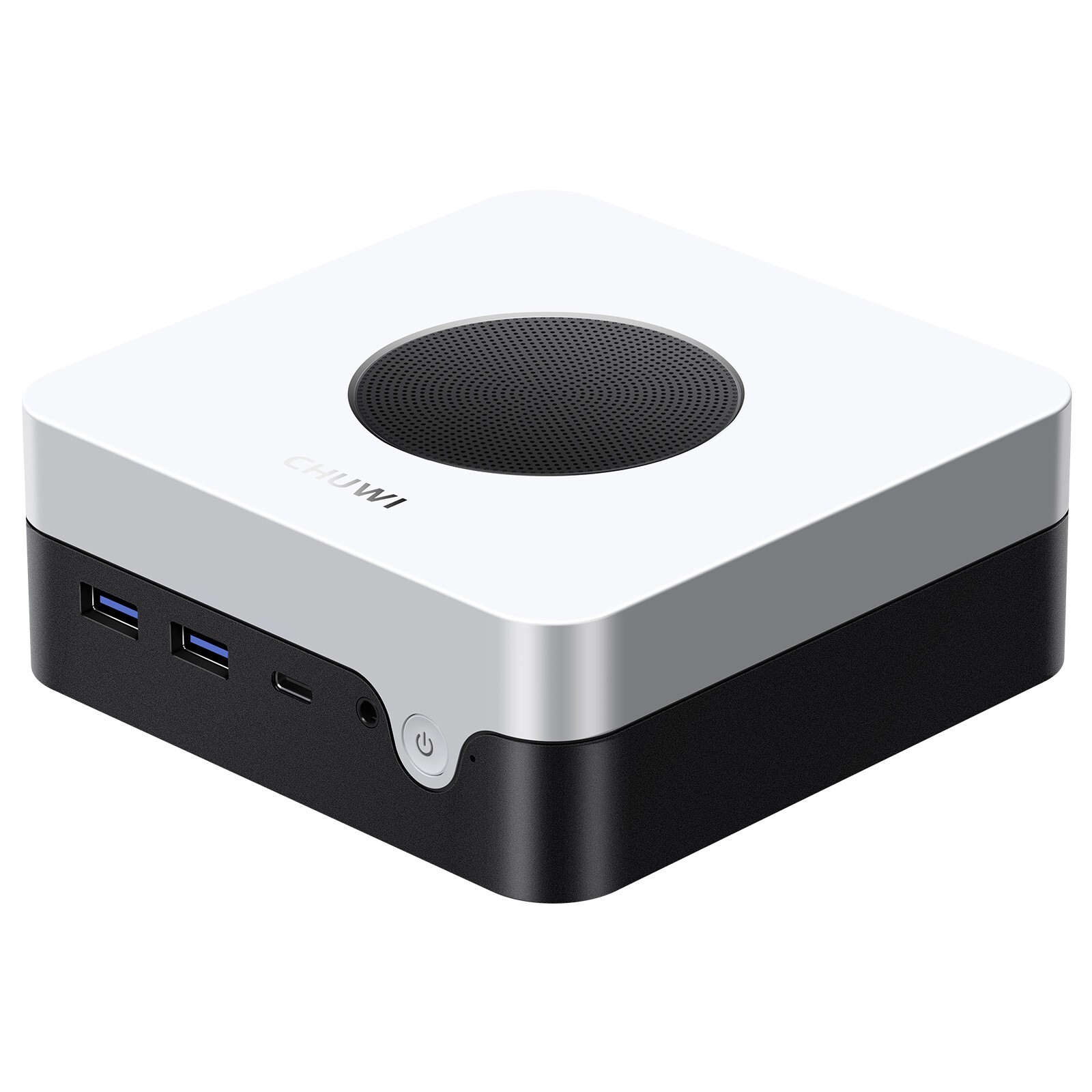 CHUWI Mini PC Desktop Computer Intel N100 12/16GB RAM 512GB SSD Windows 11 Wi-Fi