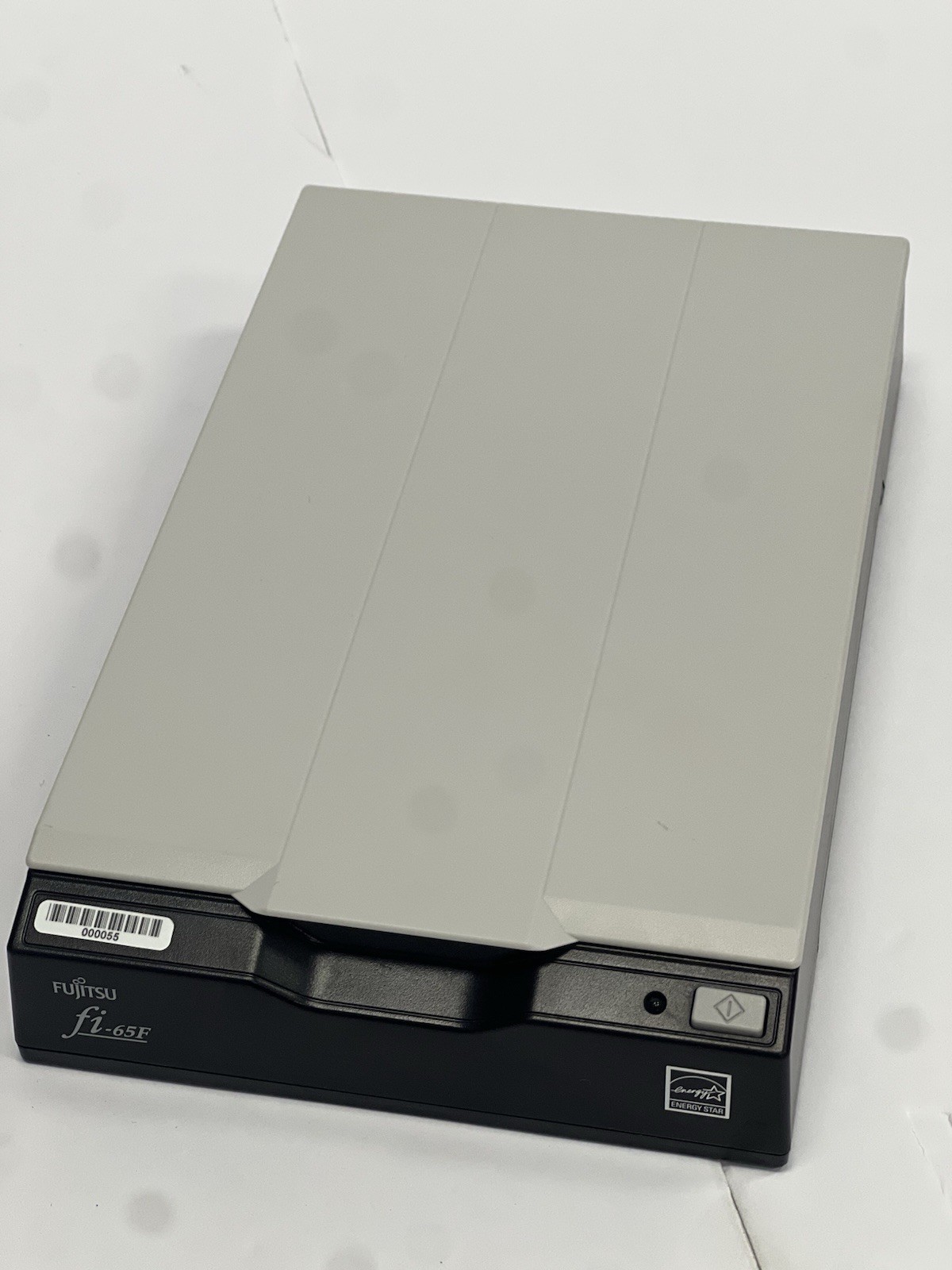 Fujitsu fi-65F Mini Flatbed Scanner for ID Card and Passport ( Just unit)