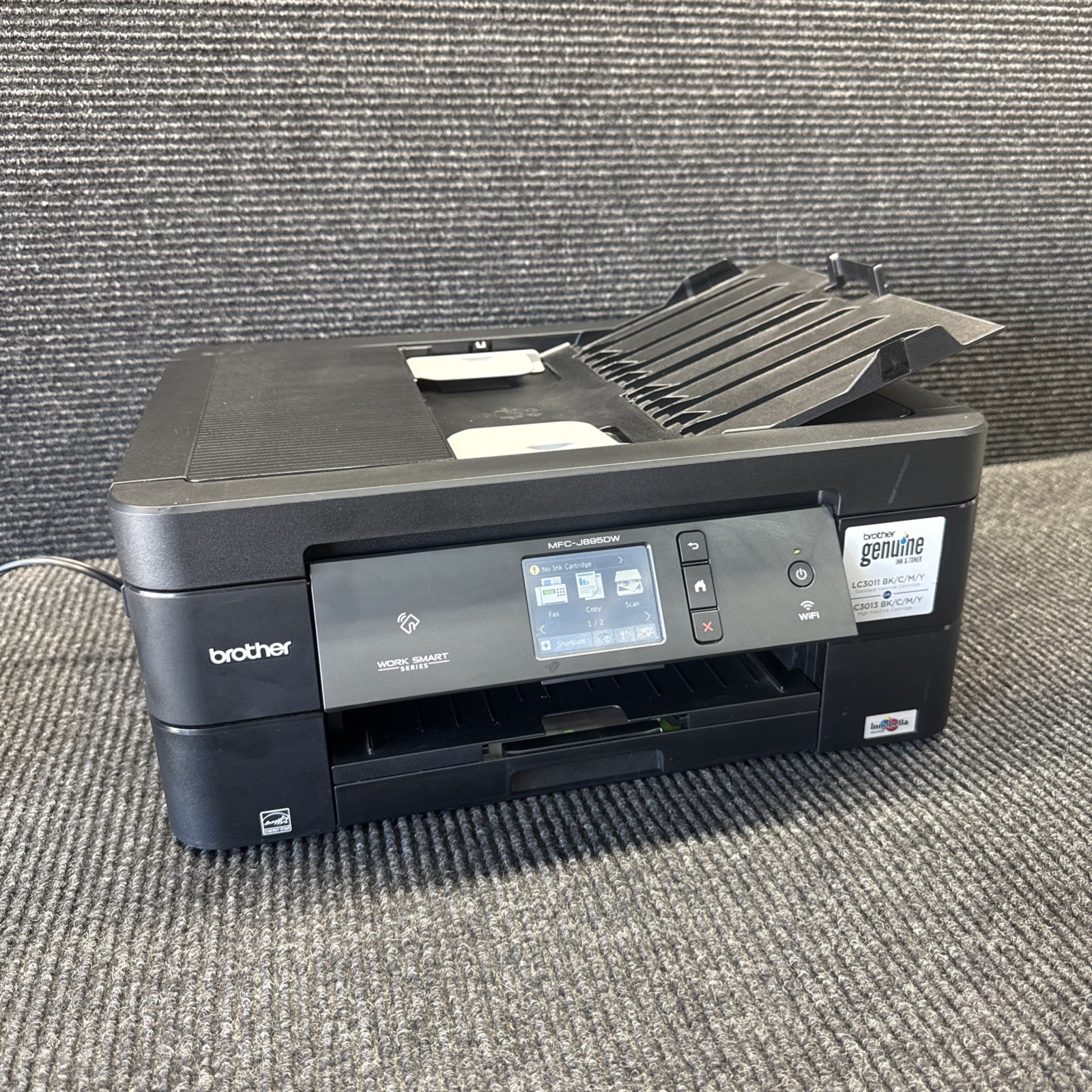 Brother Work Smart Series MFC-J895DW All-in-One Inkjet Printer