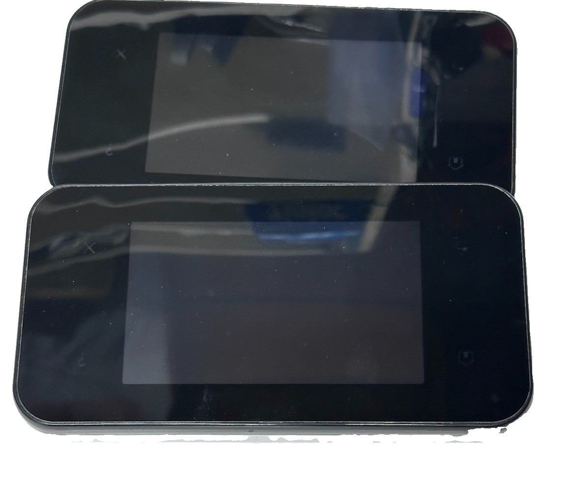 HP Photosmart 6520 6525 Replacement LCD Screen Touch Control Panel TESTED OEM