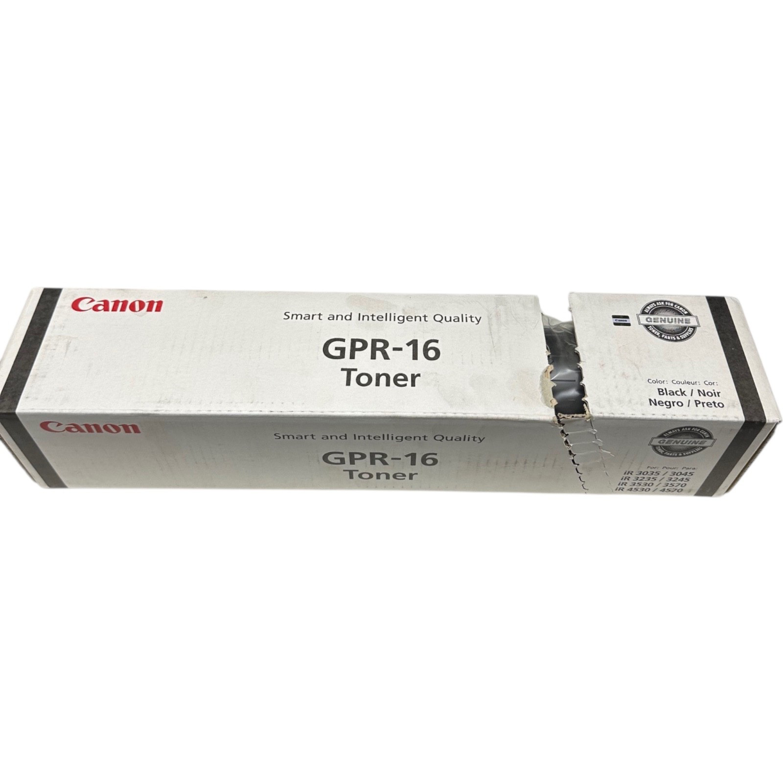 Genuine Canon GPR-16, 9634A003 Toner Cartridge Black🔥Fast Shipping🔥