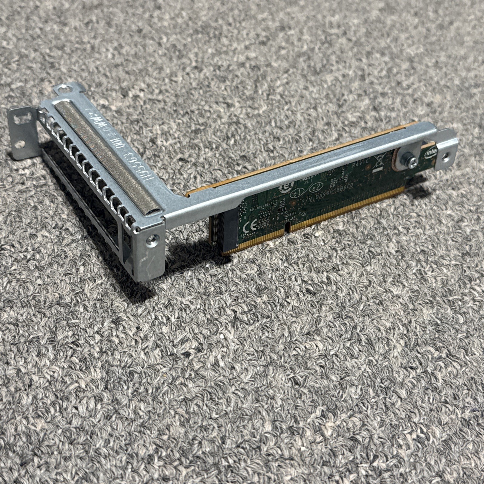 H94856-350 / INTEL RISER CARD PCI-E X16 & M.2 SLOT FOR HNS2600BPB S2600BPR NODE