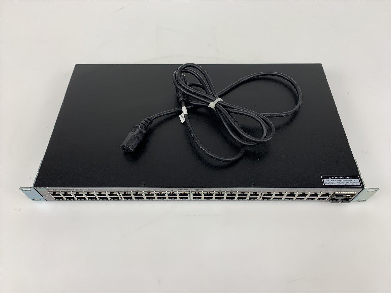 HPE OfficeConnect 1920S Series Switch JL382A