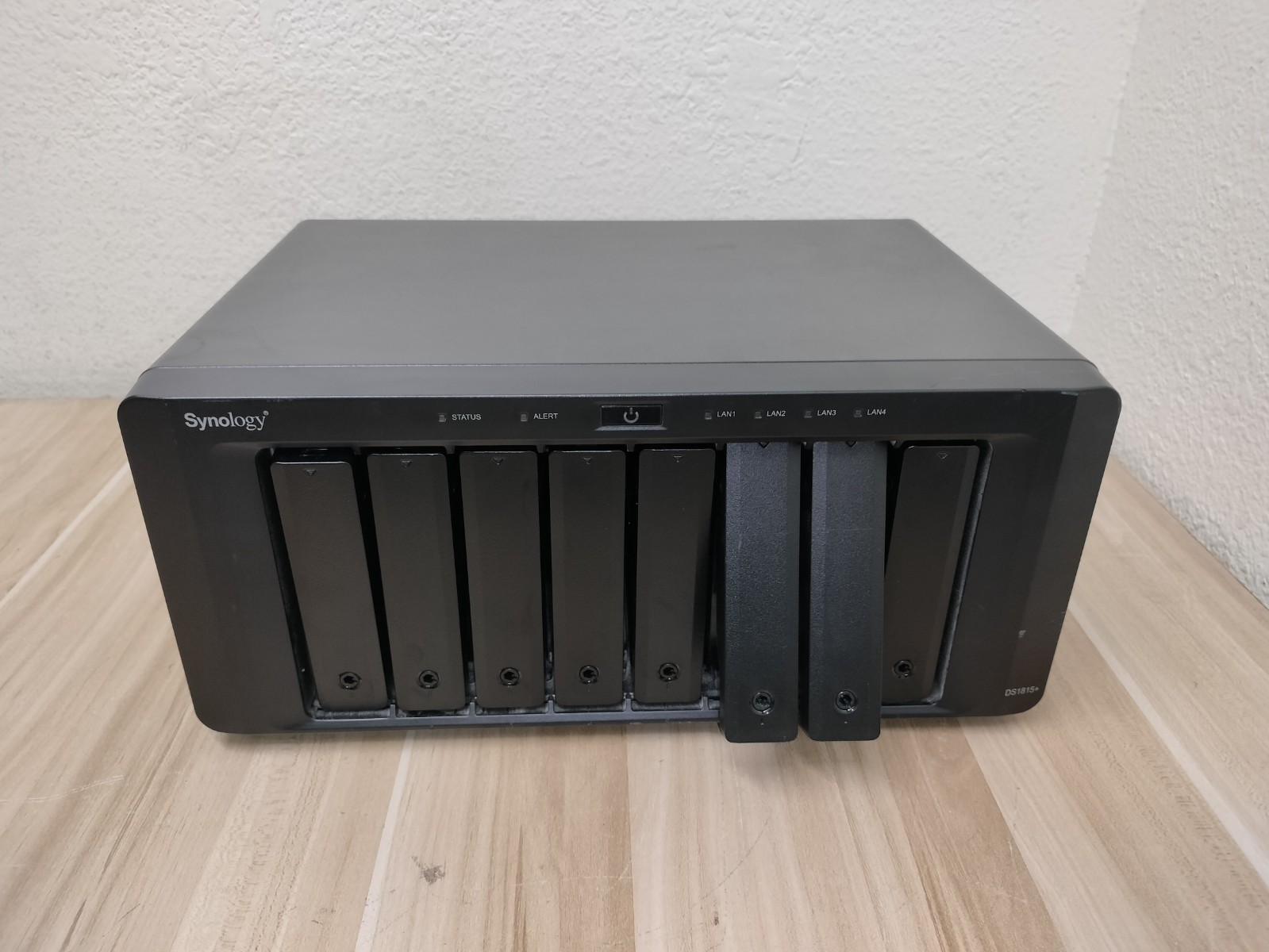 Synology DiskStation DS1815+ 8-Bay NAS Storage Server Diskless