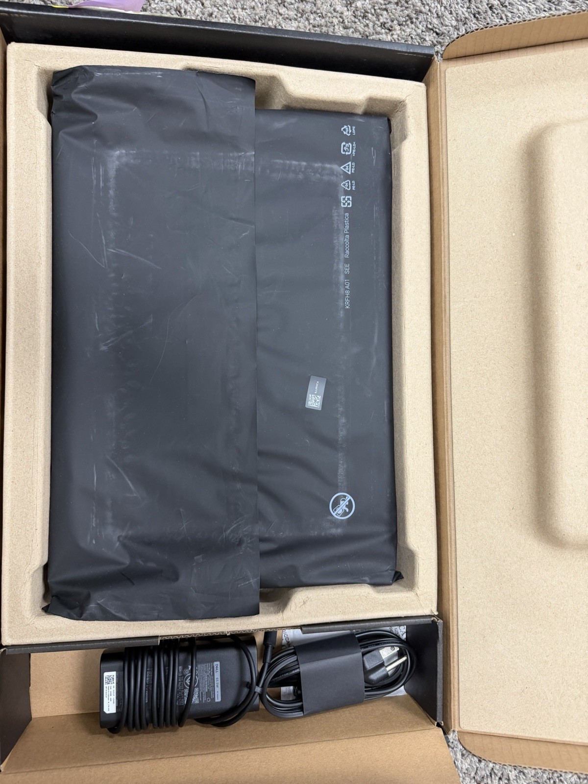 Dell 16" Pro 16 Plus Intel Ultra 7 268V 32GB 1TB SSD win11Pro 8V43M-NEW OPEN BOX