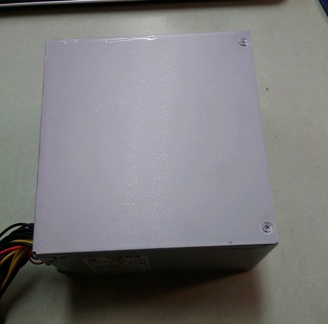  HIPRO HP-E4008FWR 400W  Power Supply REV 01