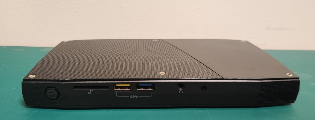 Intel NUC6i7KYK Mini PC Intel Core i7-6770HQ 8G Ram 256G M.2 NVME Win 11 WiFi BT