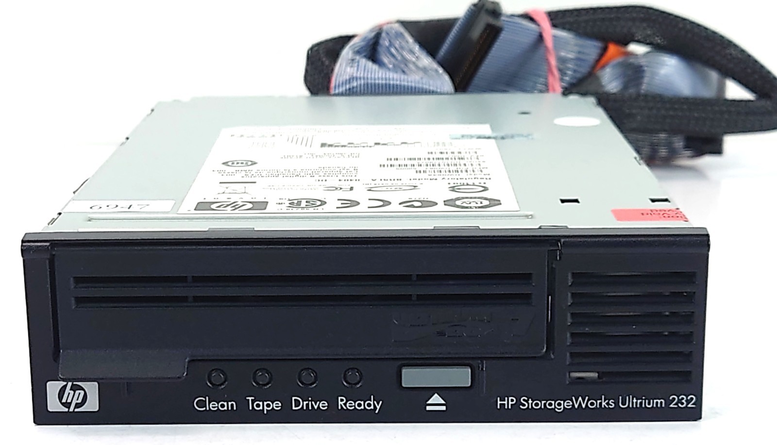 HP StorageWorks Ultrium 232 LTO-1 Internal SCSI LVD DW064A 390703-001