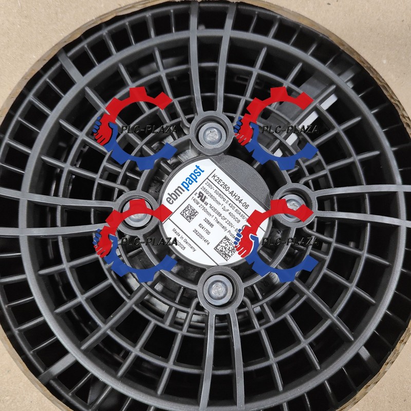 Factory Sealed EBMPAPST K2E250-AH34-06 With 1 Year warranty In Stock