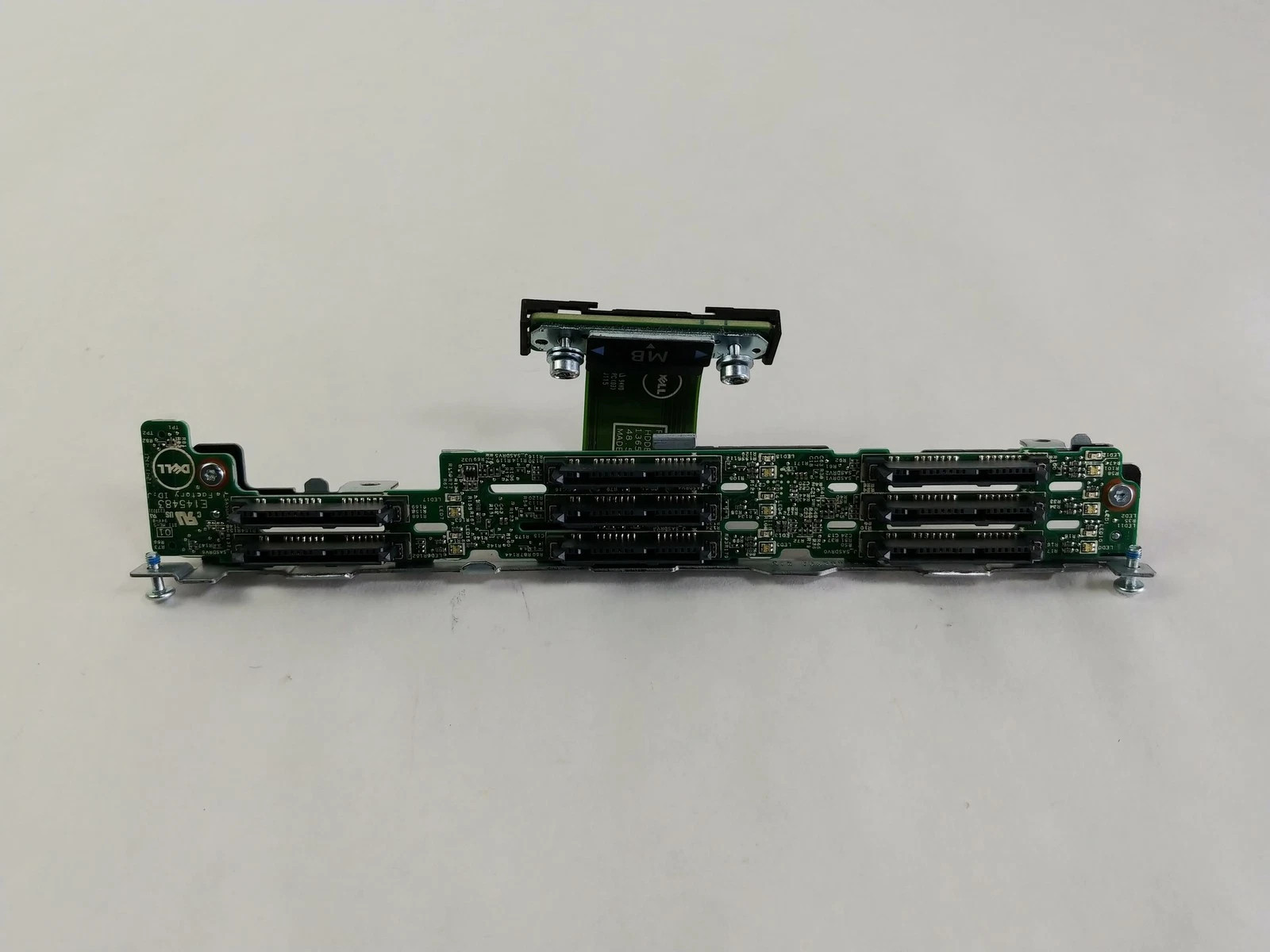 Dell G3TV9 Desktop Hard Drive Backplane For PowerEdge Fc630