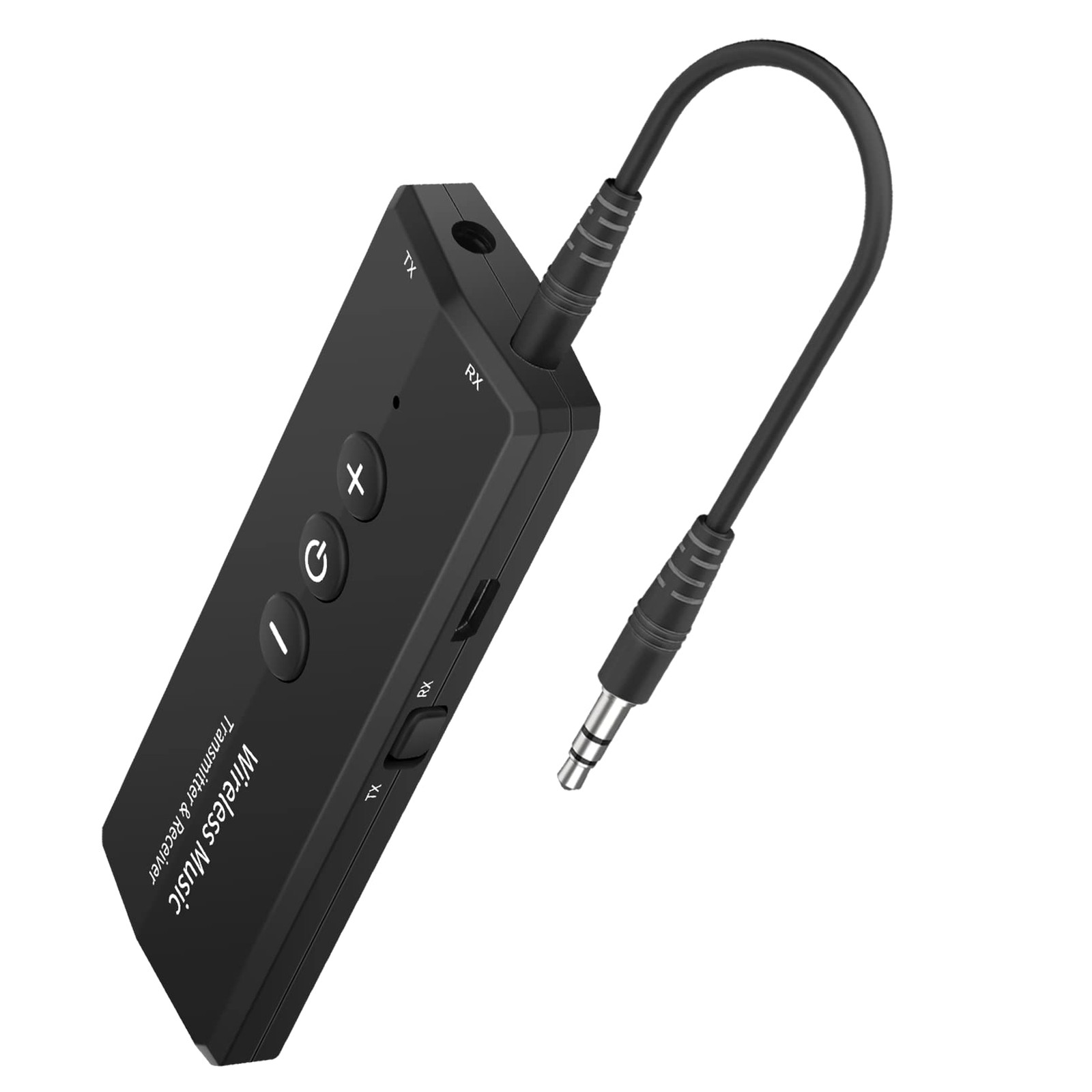 Upgraded Bluetooth 5.3 Transmitter Receiver 3-in-1, Isobel Wireless 3.5mm Aud