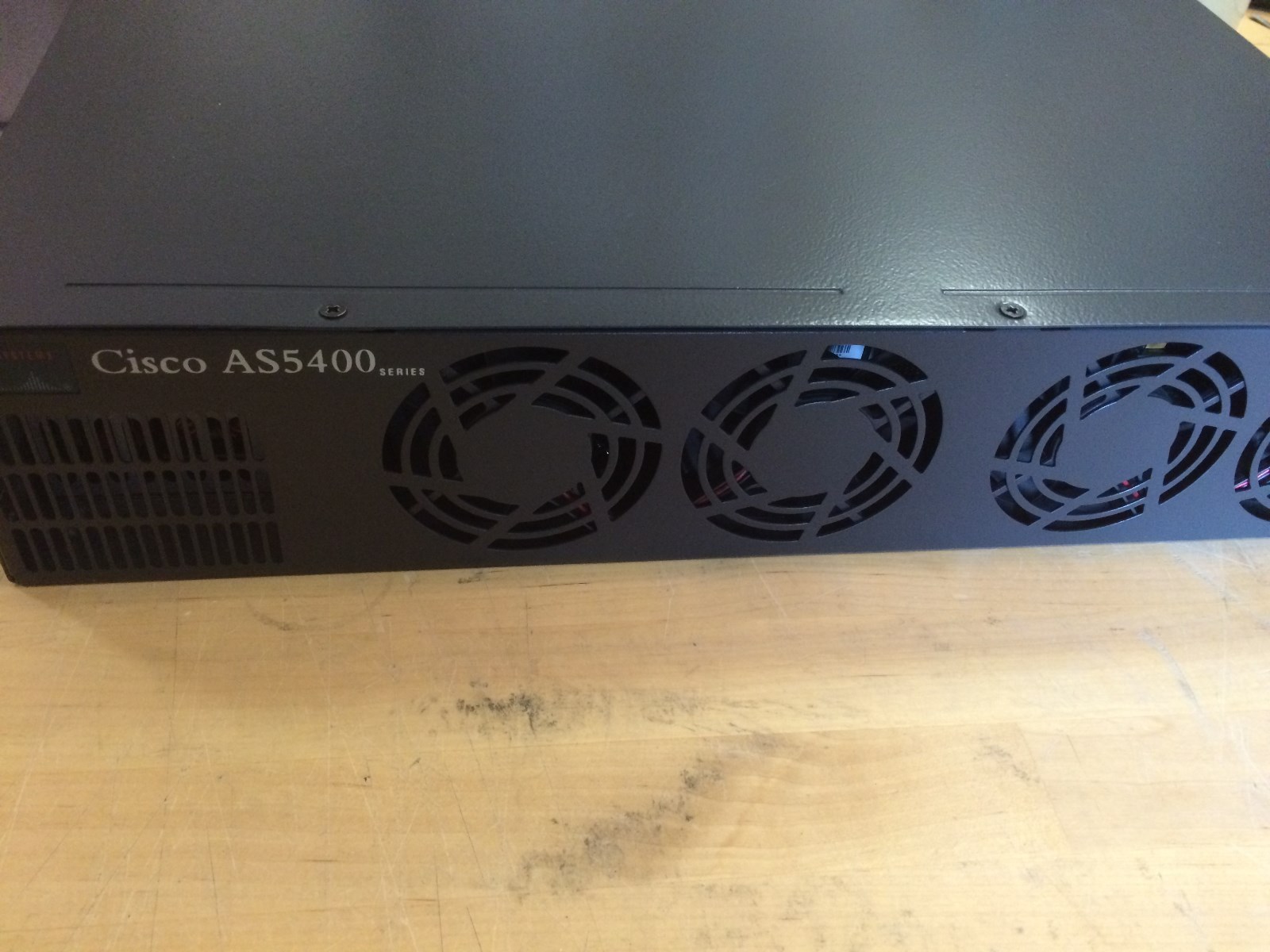 Cisco AS54XM-16T1-V-HC AS5400XM High-Density Voice; 16T1,16 AS5X-PVDM2-64,IP+