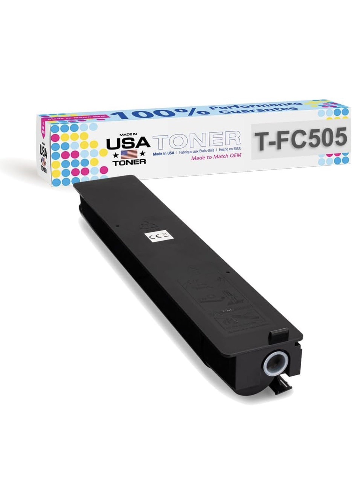 Replacement for Toshiba e-Studio 2505AC,3005AC,3505AC,4505AC,5005AC, T-FC505UK  