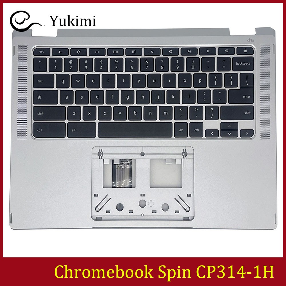 FOR ACER Chromebook Spin CP314-1H CP314-1HN C Shell Cover Upper Keyboard