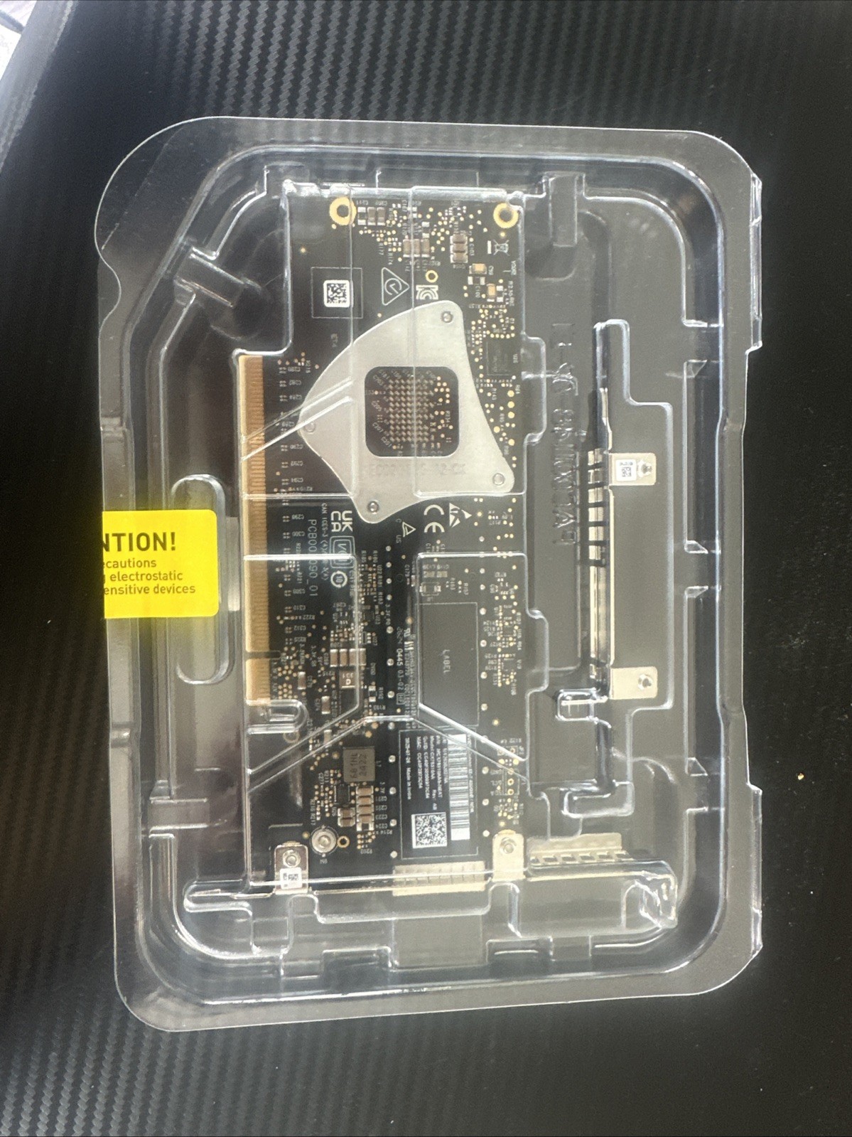NEW NVIDIA Mellanox MCX75310AAS-NEAT ConnectX®-7 InfiniBand & Ethernet Adapter 