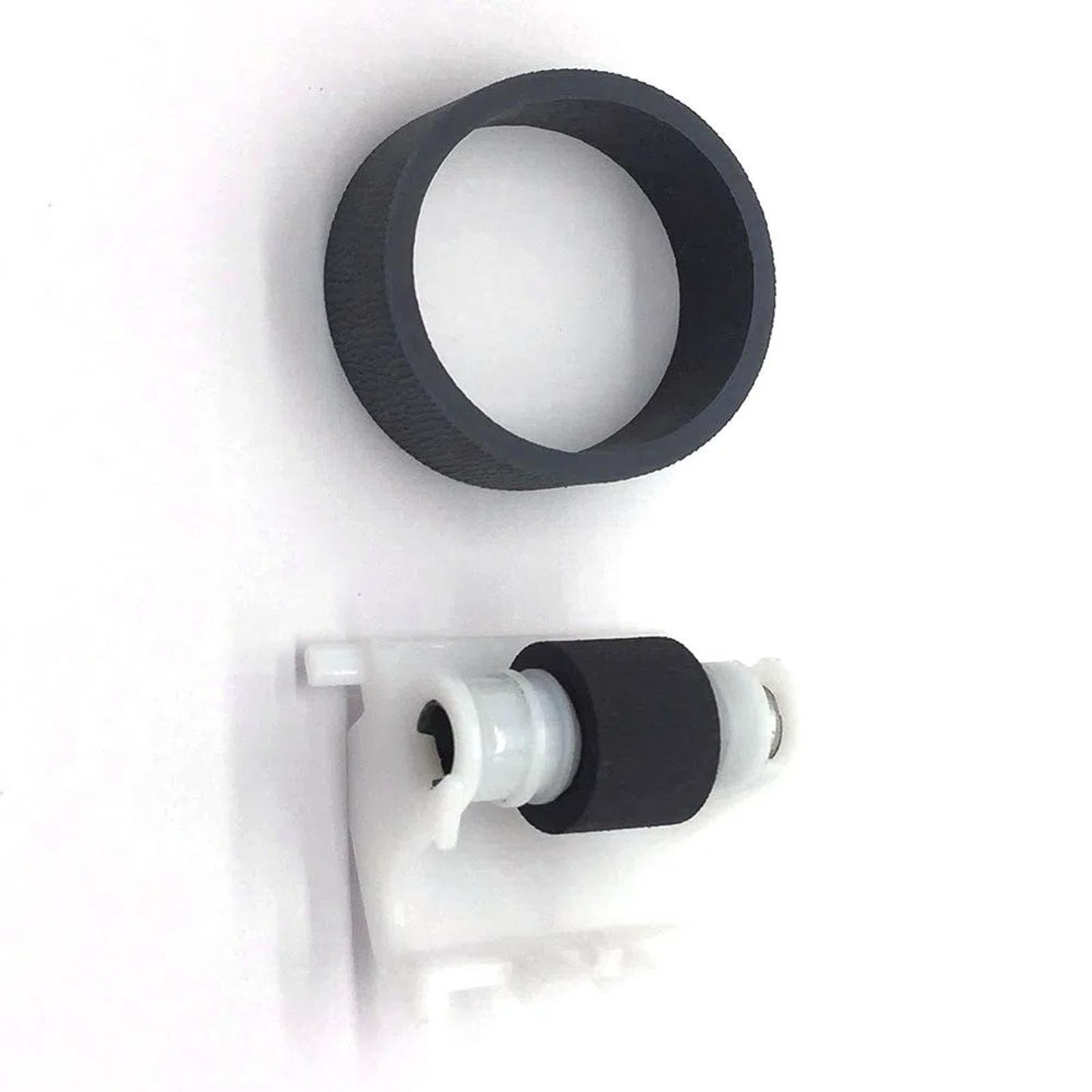 1set Feed Separation Pickup Roller Rubber Tire For EPSON ET-2803 ET-4800