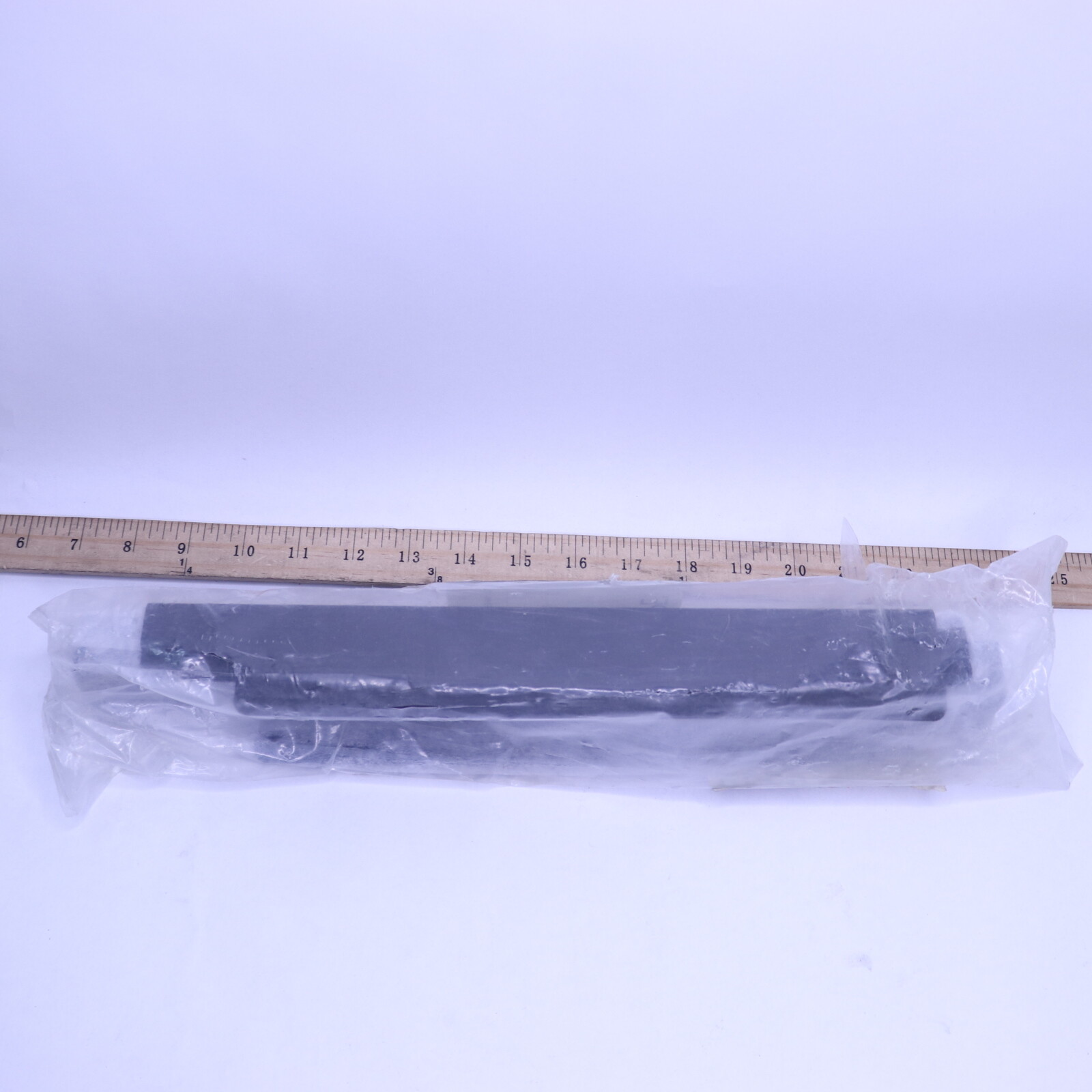 Commscope Triangular Runway Wall Support Bracket Kit Black 12" W 760084095