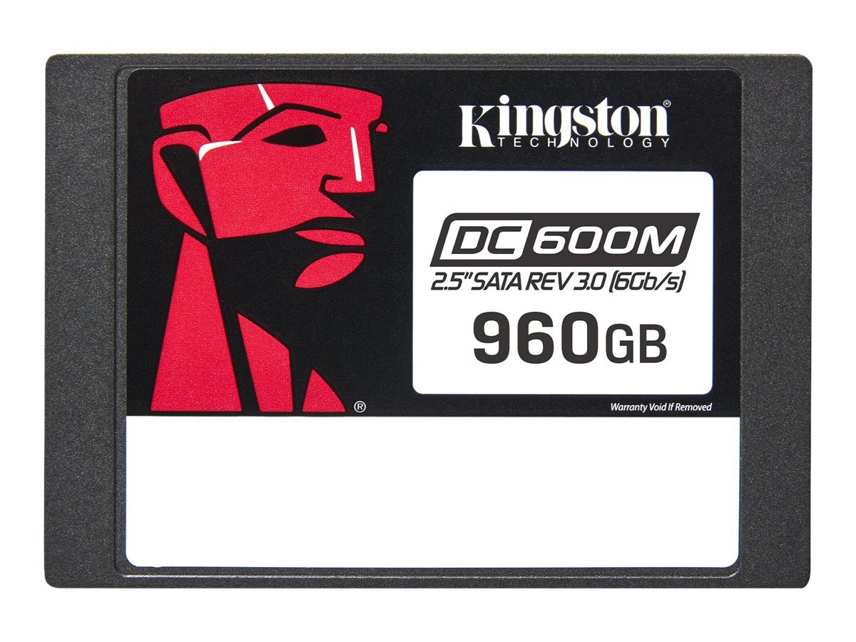 Kingston SEDC600M/960G 960GB SSD 2.5" SATA 6Gb/s
