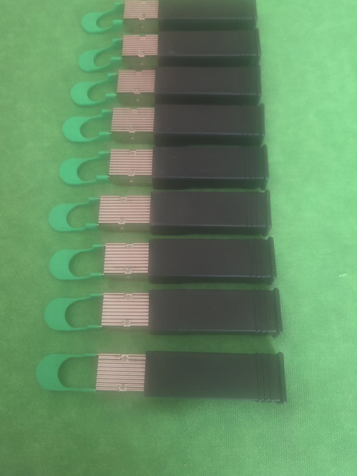 Molex 1064281422 QSFP-DD 400G-DR4+ MPO JPR SM, 22M 1310nm MPO-12 NEW LOT  9 PCS