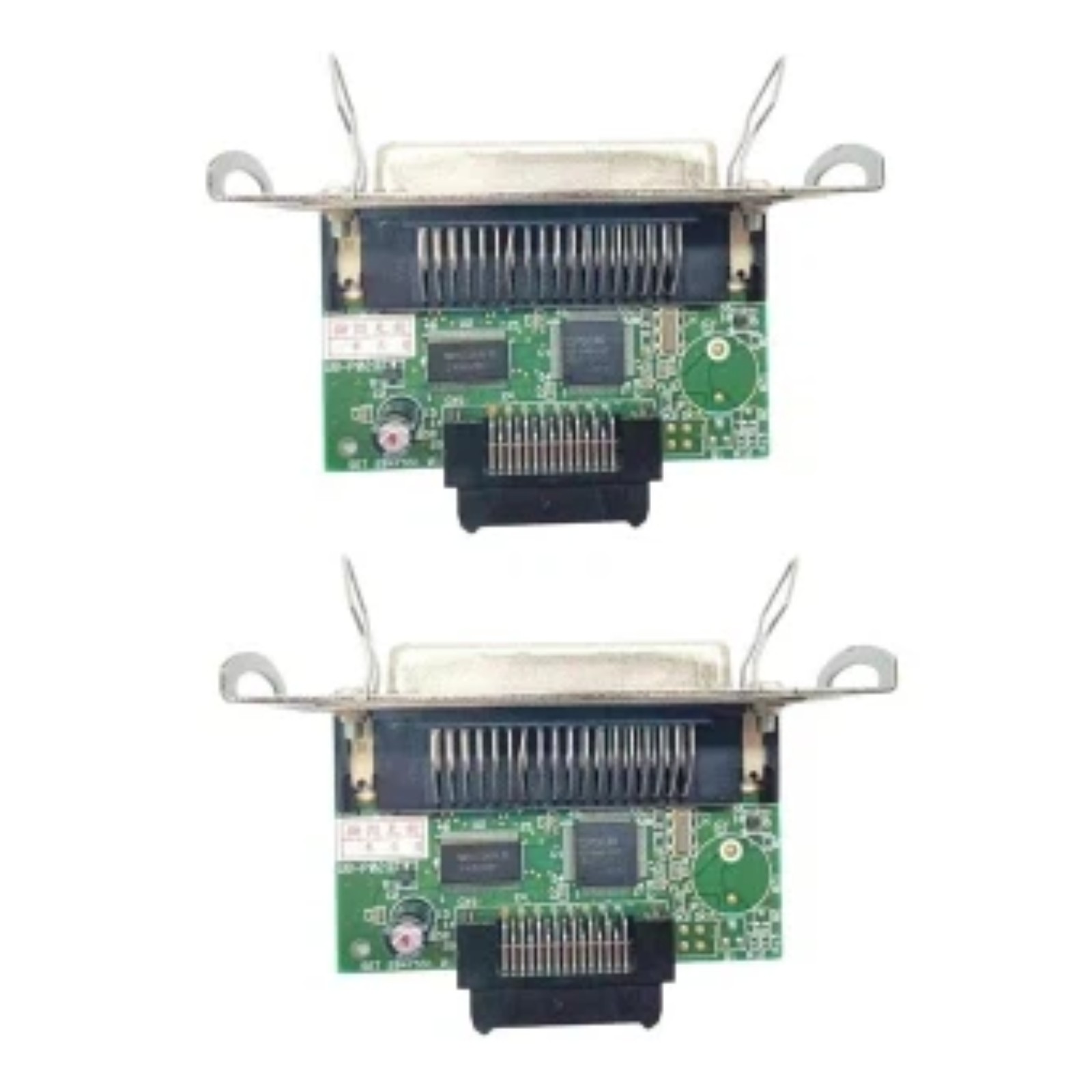 2pcs Parallel Interface Card Fits For Epson M112D UB-P02II-D-01 TM-H6000