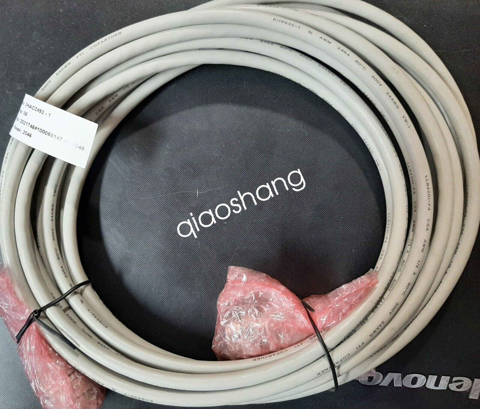 1pcs NEW ABB Robot 3HAC2493-1 Signal Control Cable Resolver Cable