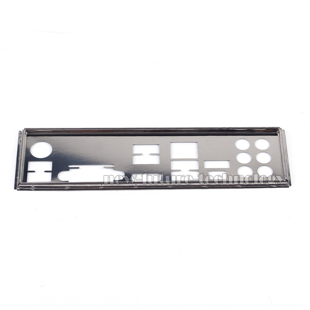 I/O Shield For MSI X370 GAMING PLUS & X370 KRAIT GAMING PLUS Backplate IO