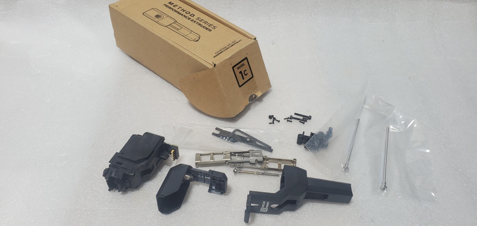 MakerBot METHOD Extruder Model 1c 900-0064A New