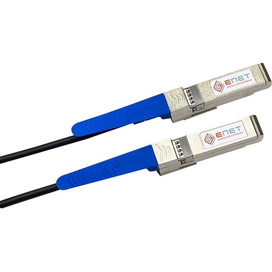 ENET Cisco to Cisco Compatible TAA Compliant Functionally Identical 10GBASE-CU