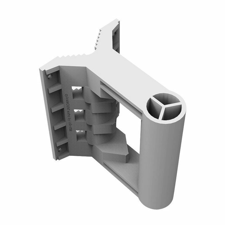 Advanced Mikrotik wall Mount Adapter QME MKT-QME For Large Sector Antennas