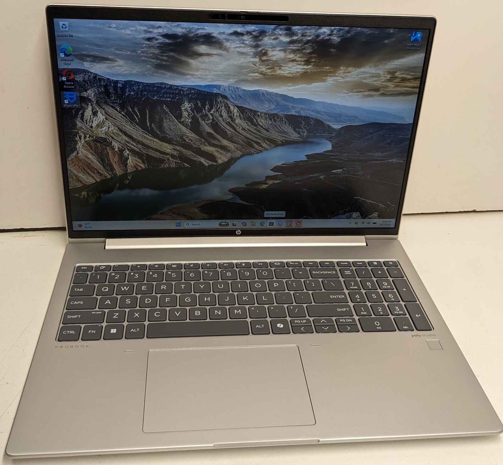 HP PROBOOK 465 G11 R7-7735U@2.7GHZ, 16GB, 512GB