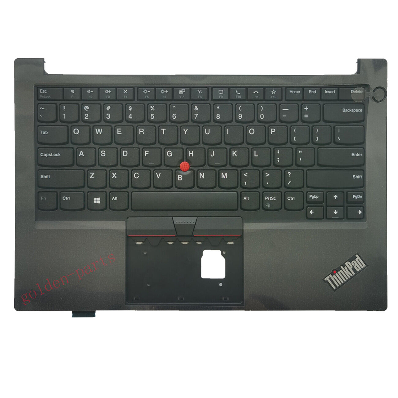 New For Lenovo Thinkpad E14 R14 Gen2 Gen3 Palmrest Keyboard Cover 5M10Z54602 US