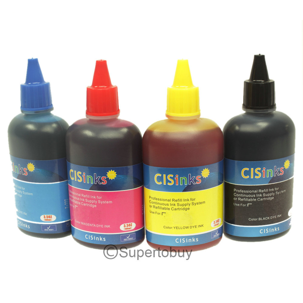 Non-OEM Compatible INK Compatible with 564 PhotoSmart 5510 5520 5511 6515 6512