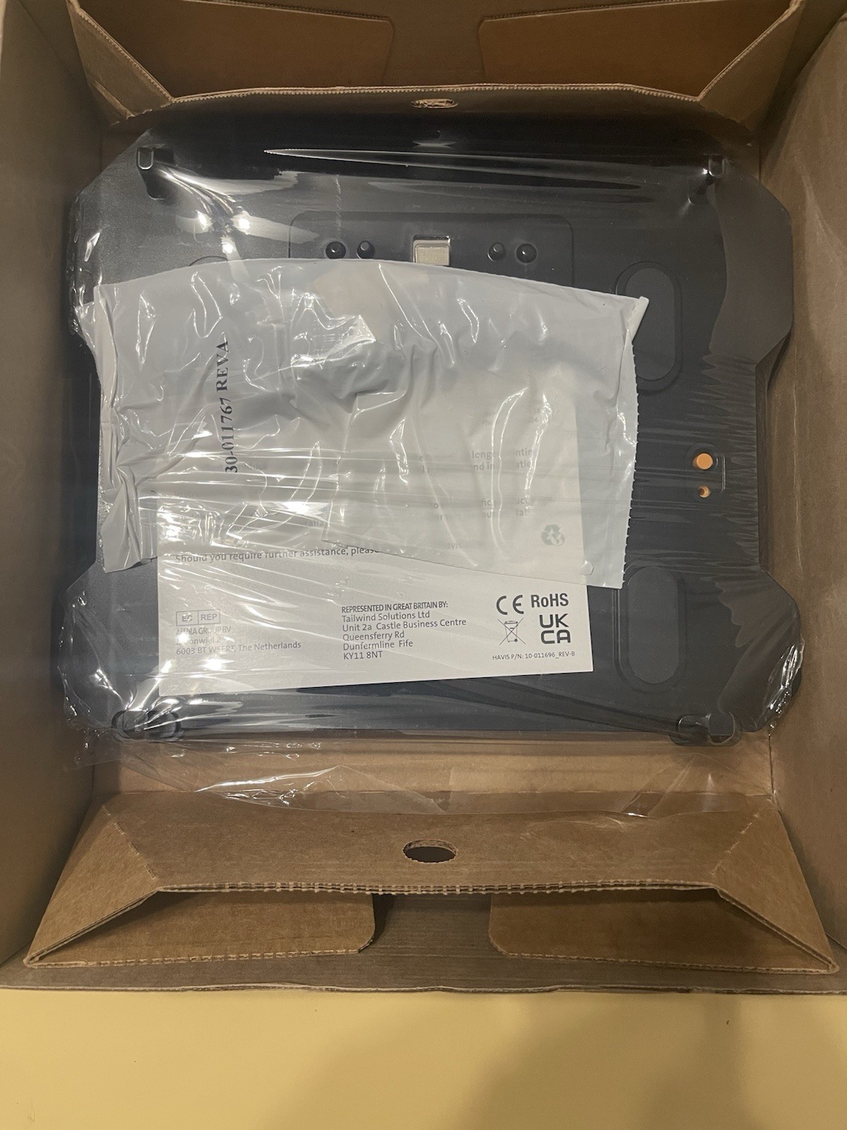 Havis DS-DELL-423 In-car Computer Dock