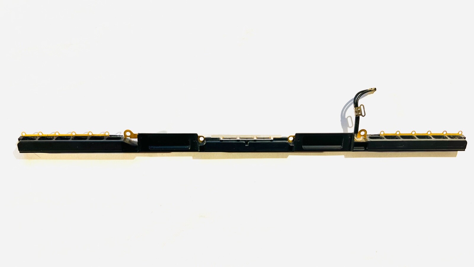 Macbook Pro 13" A1708 2017 wifi antenna replacement  - genuine apple part 