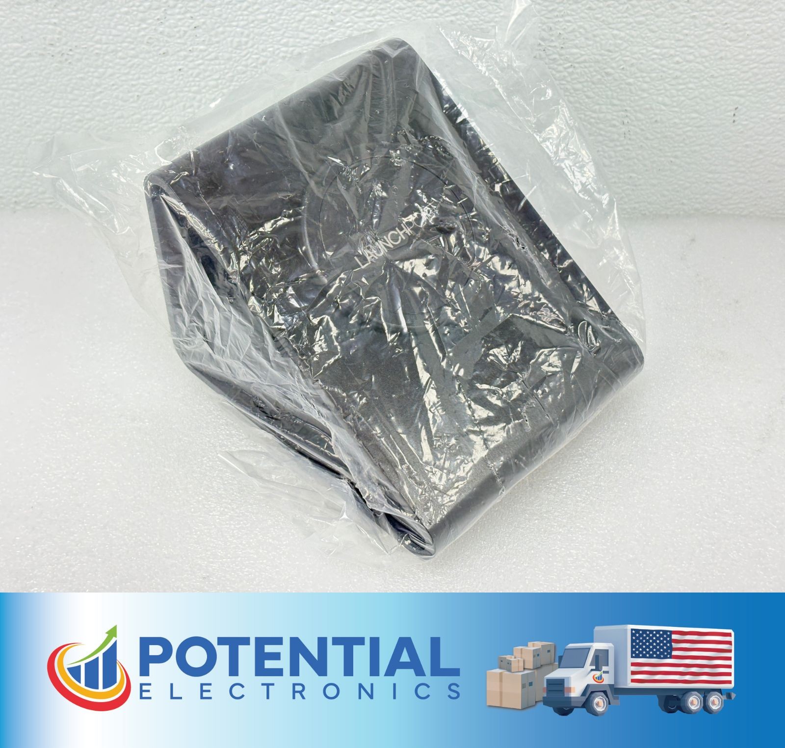 NEW (Open Box) | iPort LaunchPort BaseStation iPad Stand Only - Black