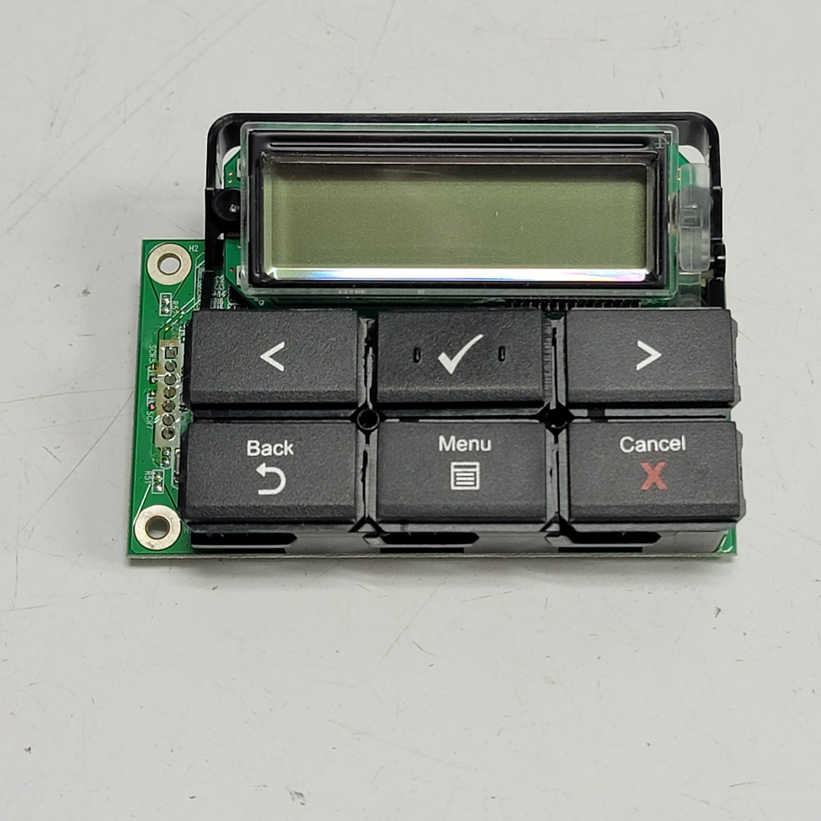 ORIGINAL - Dell 2330DN User Control Button Display Panel Readout