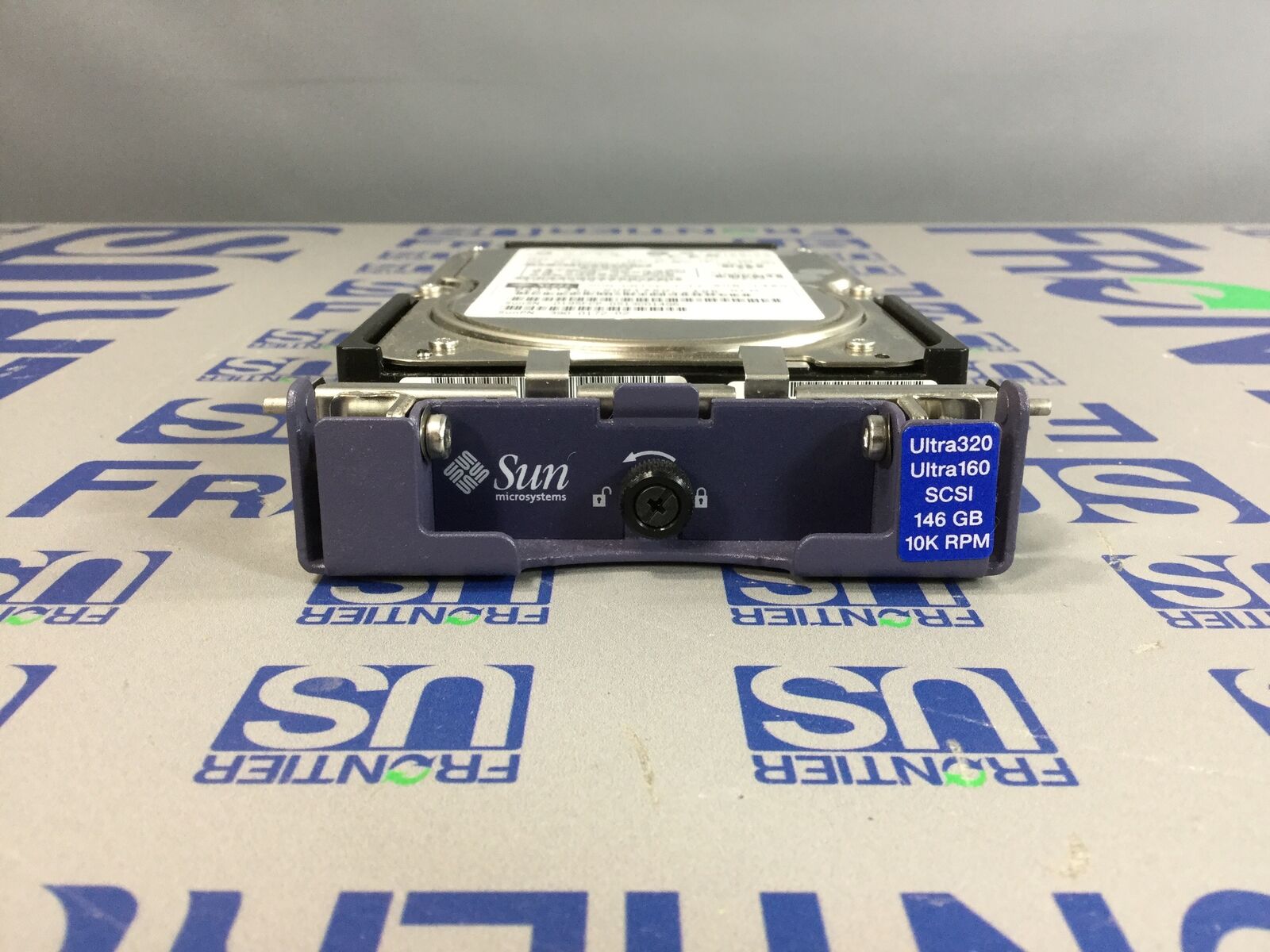 SUN 146GB/10K FC Drives for SunStorage 3510 XTA-3510-146G10K