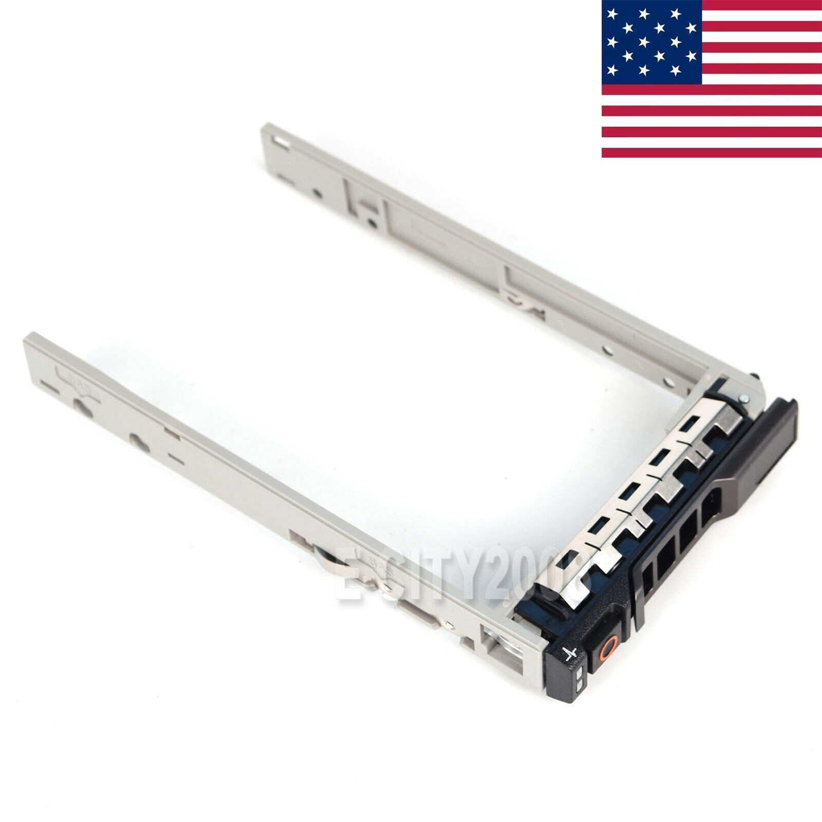 2.5" SATA SAS Tray Caddy For Dell PowerVault ME5012 ME5024 ME4012 ME4024 ME424