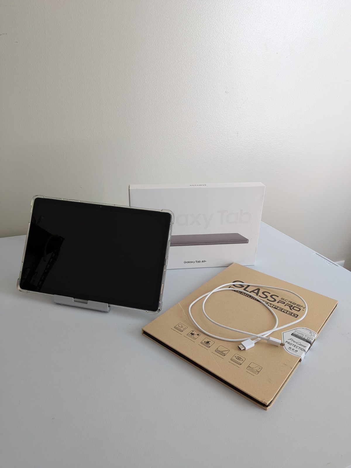 Samsung Galaxy Tab A9+ Plus ( 64GB, WiFi ) Used Condition