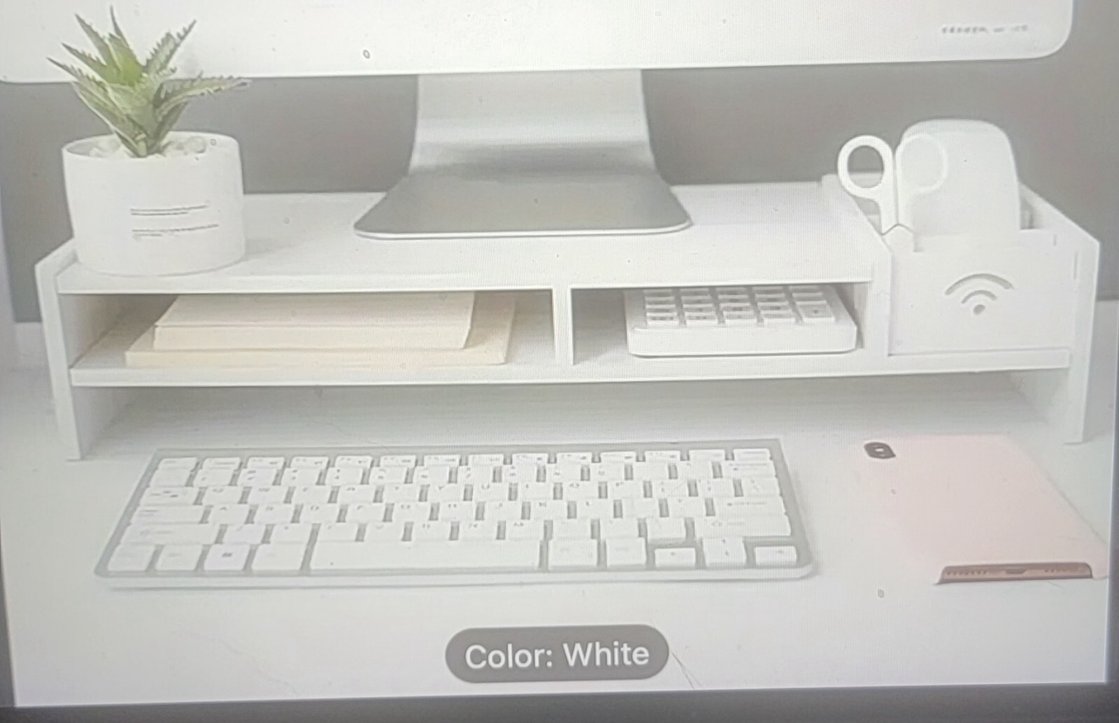 computer stand for desk