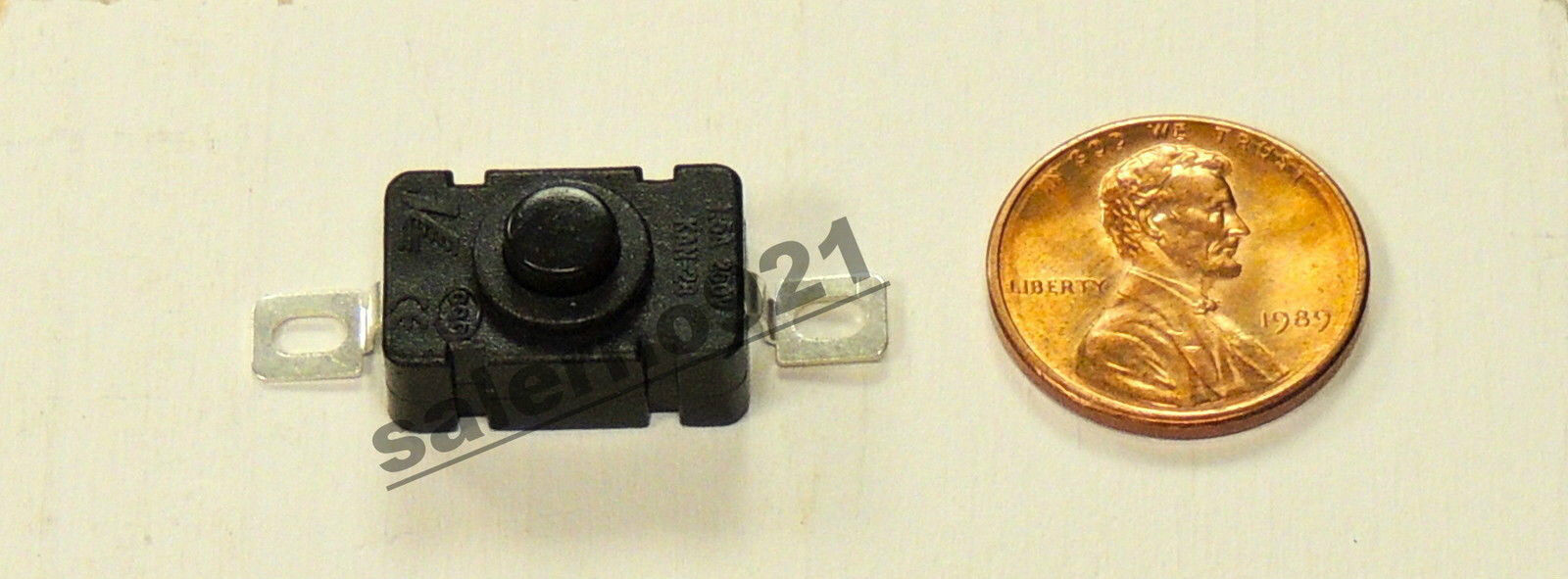 Five MINIATURE SWITCH ON/OFF FOR YOUR DIORAMA/COMPUTER NEEDS NEW