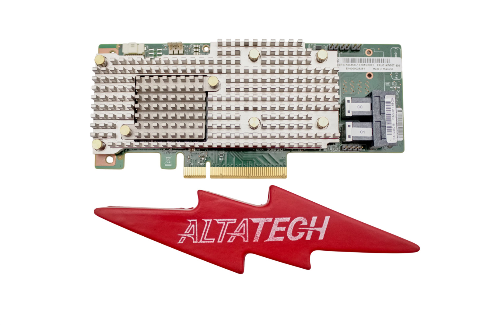 Lenovo 01KN507 RAID 930-8I 2GB Flash PCIe Adapter