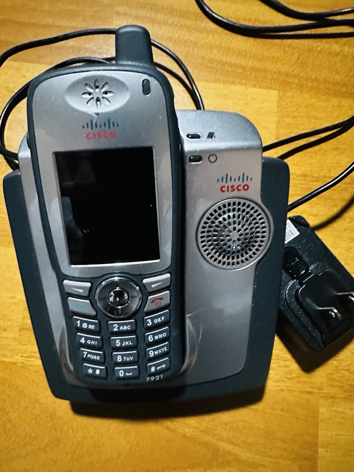 Cisco 7921 Unified Wireless IP Phone