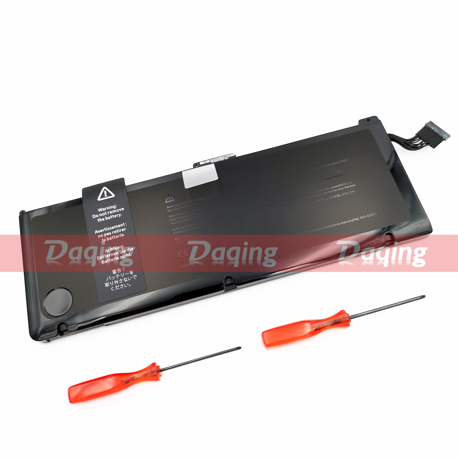 New Original A1309 Battery for Apple MacBook Pro 17" A1297 2009 2010 MC226CH/A