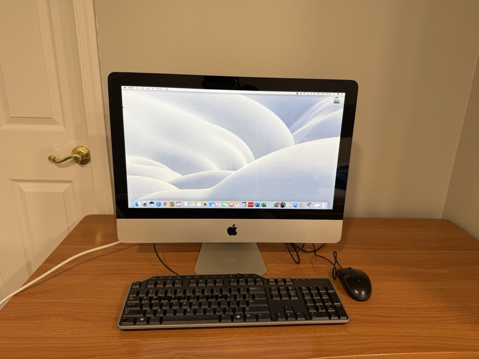 Apple iMac A1311 21.5" Desktop Mc309ll/A (May, 2011) Great Condition
