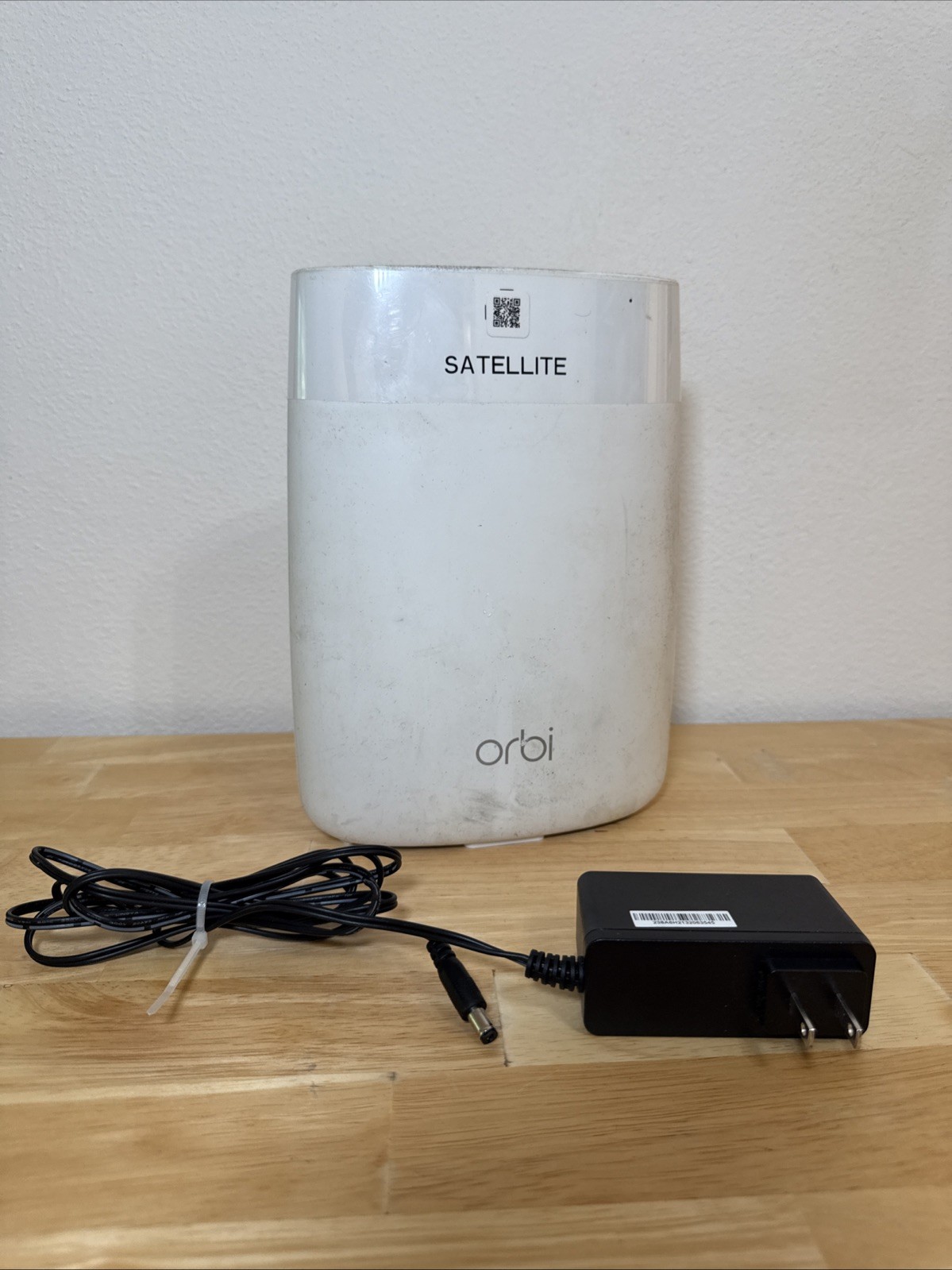 NETGEAR Orbi RBS50 Satellite Home Mesh WiFi Tri-band AC3000 READ