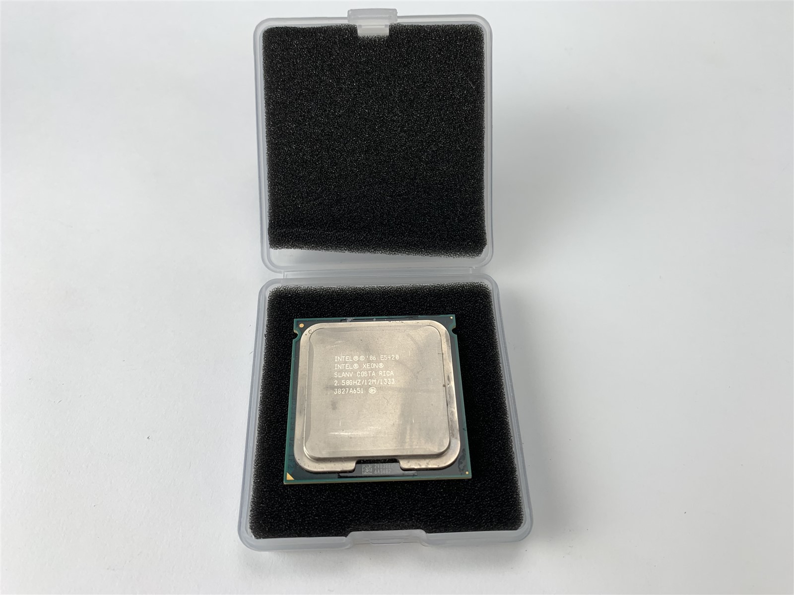 Intel Xeon E5420 2.5 GHz SLANV Quad-Core CPU Processor