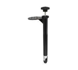 RAM Mounts RAM-VP-TTMF12U TELE-POLE BASE MALE W FLANGE 12Inch LNG ~E~